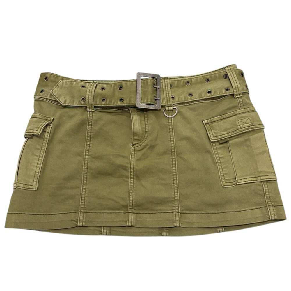 BDG cargo skirt